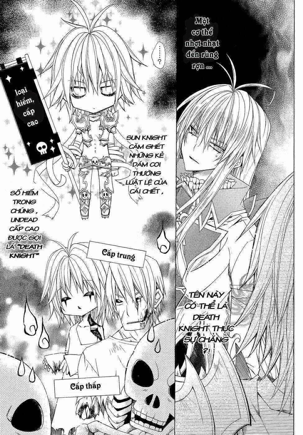 The Legend Of Sun Knight Chapter 4 trang 3