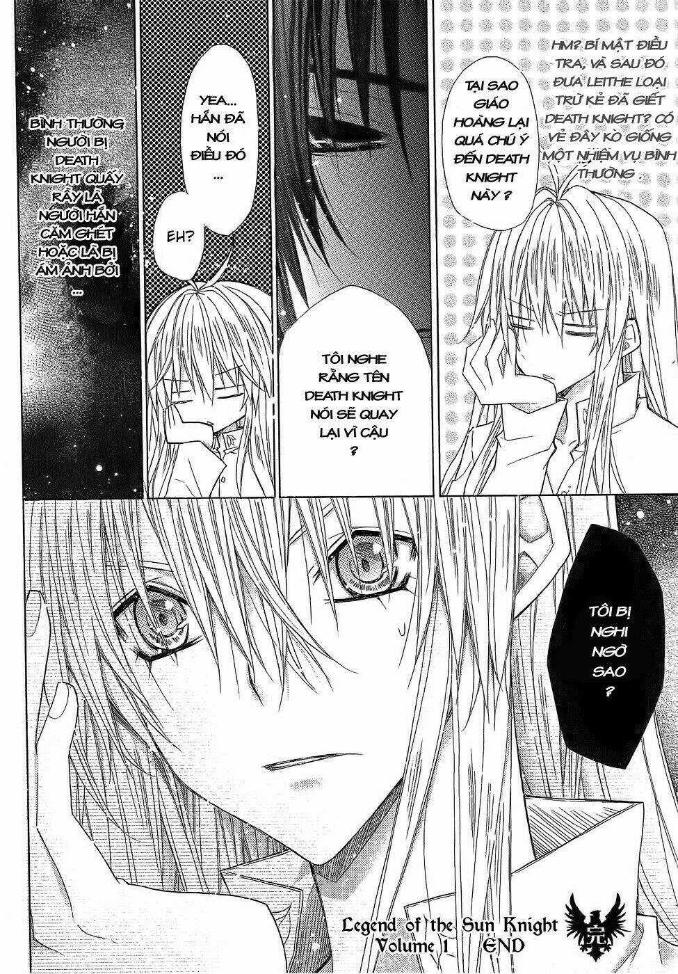 The Legend Of Sun Knight Chapter 4 trang 30