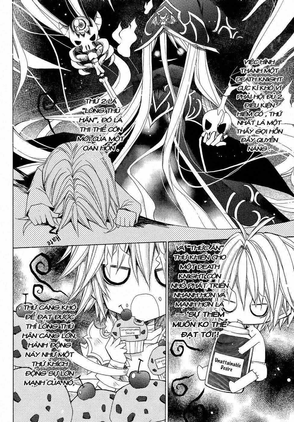 The Legend Of Sun Knight Chapter 4 trang 4