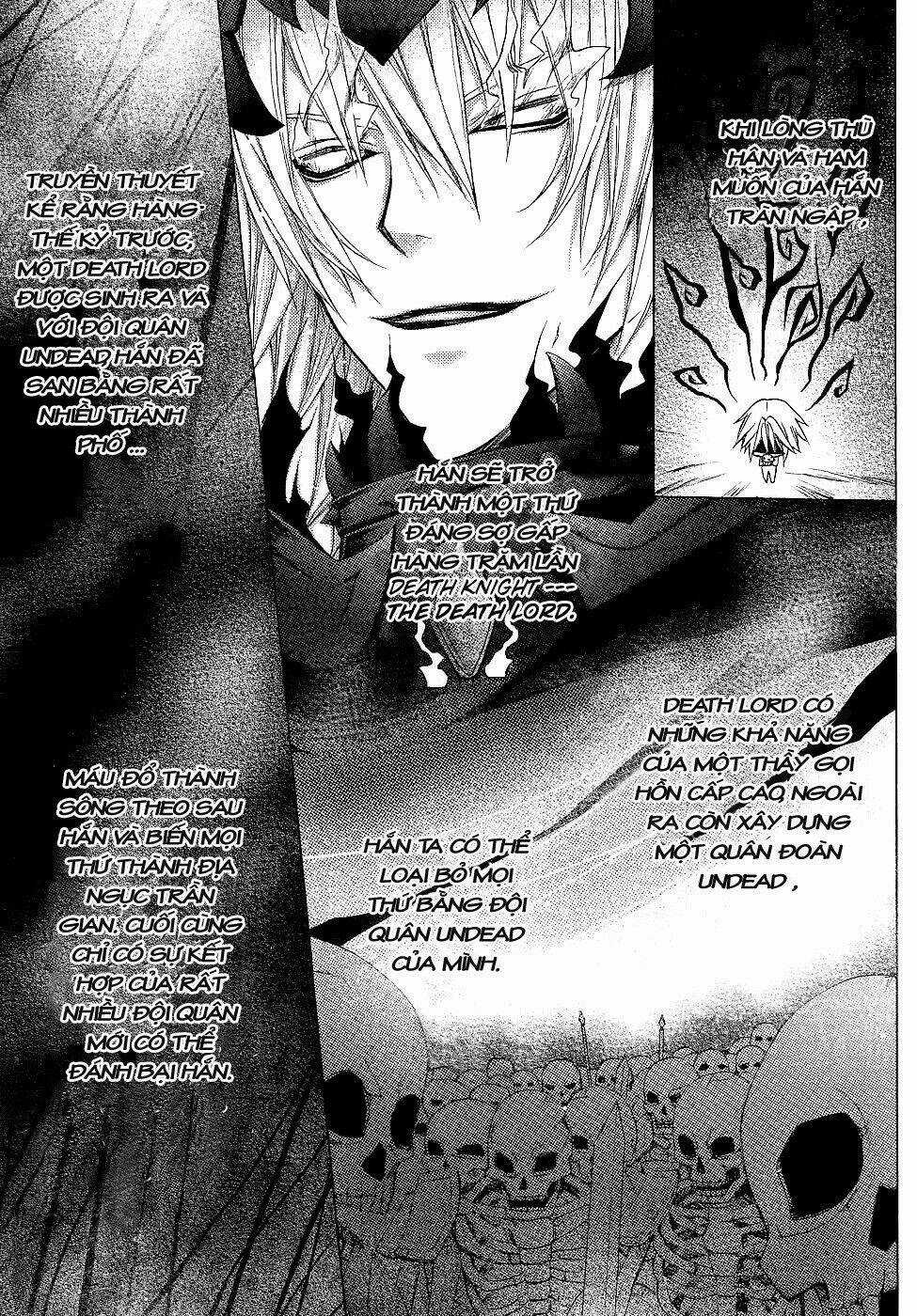 The Legend Of Sun Knight Chapter 4 trang 5