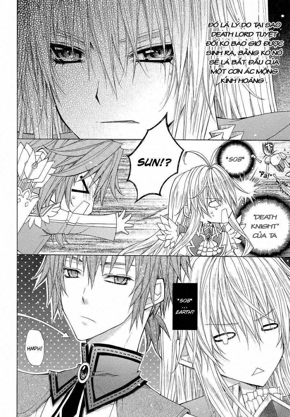 The Legend Of Sun Knight Chapter 4 trang 6