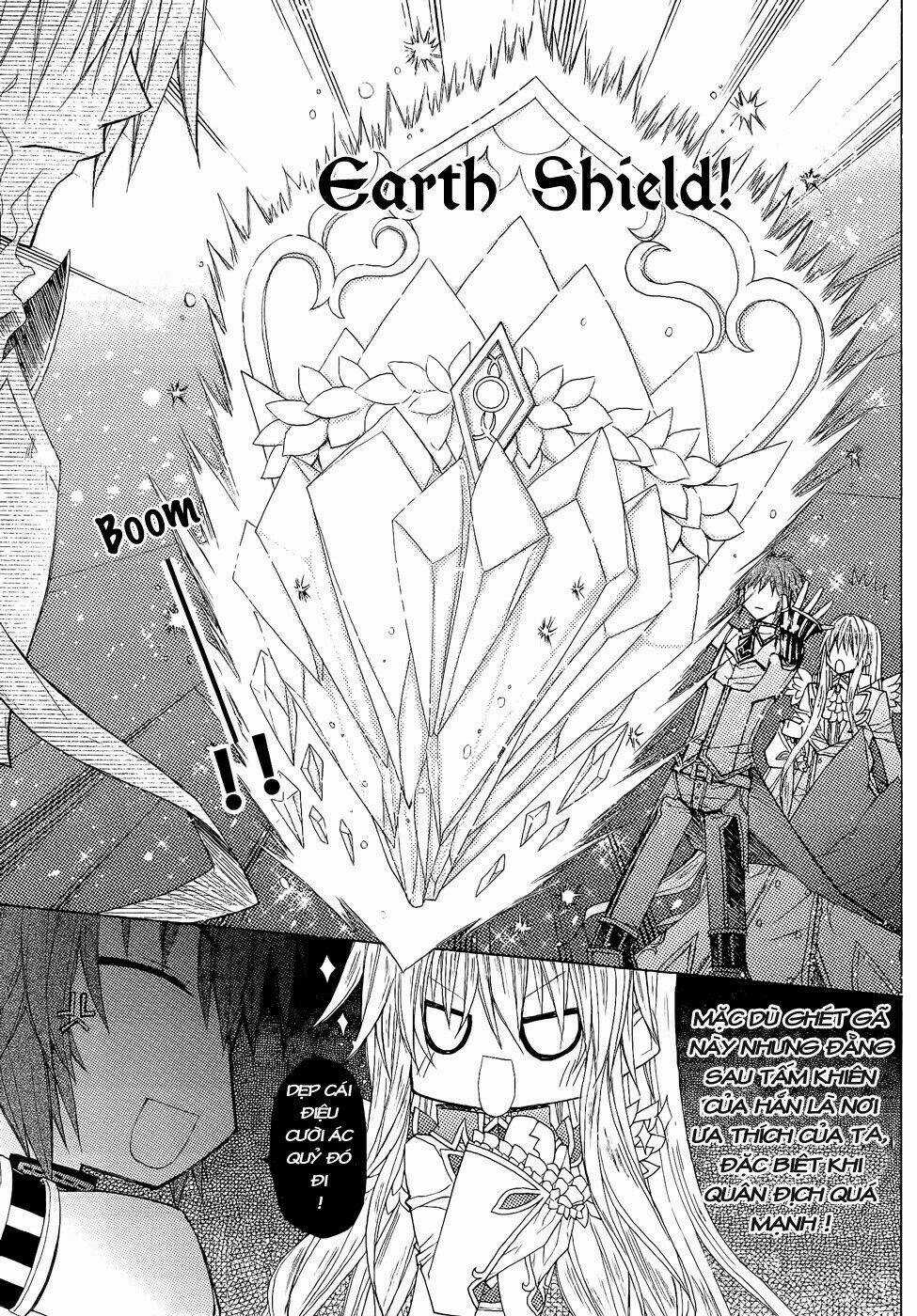 The Legend Of Sun Knight Chapter 4 trang 7