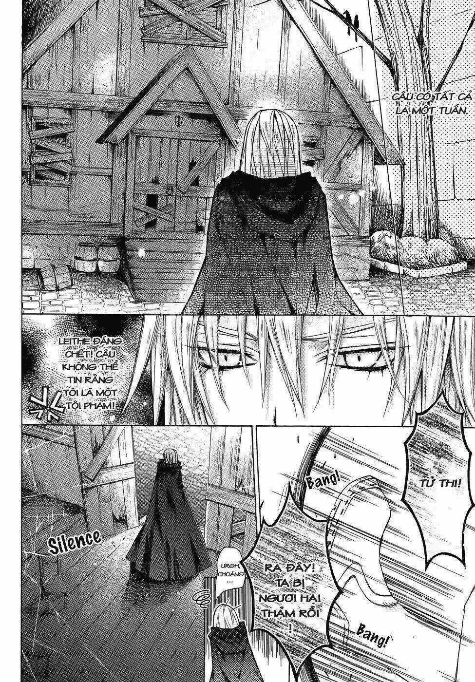 The Legend Of Sun Knight Chapter 5 trang 10