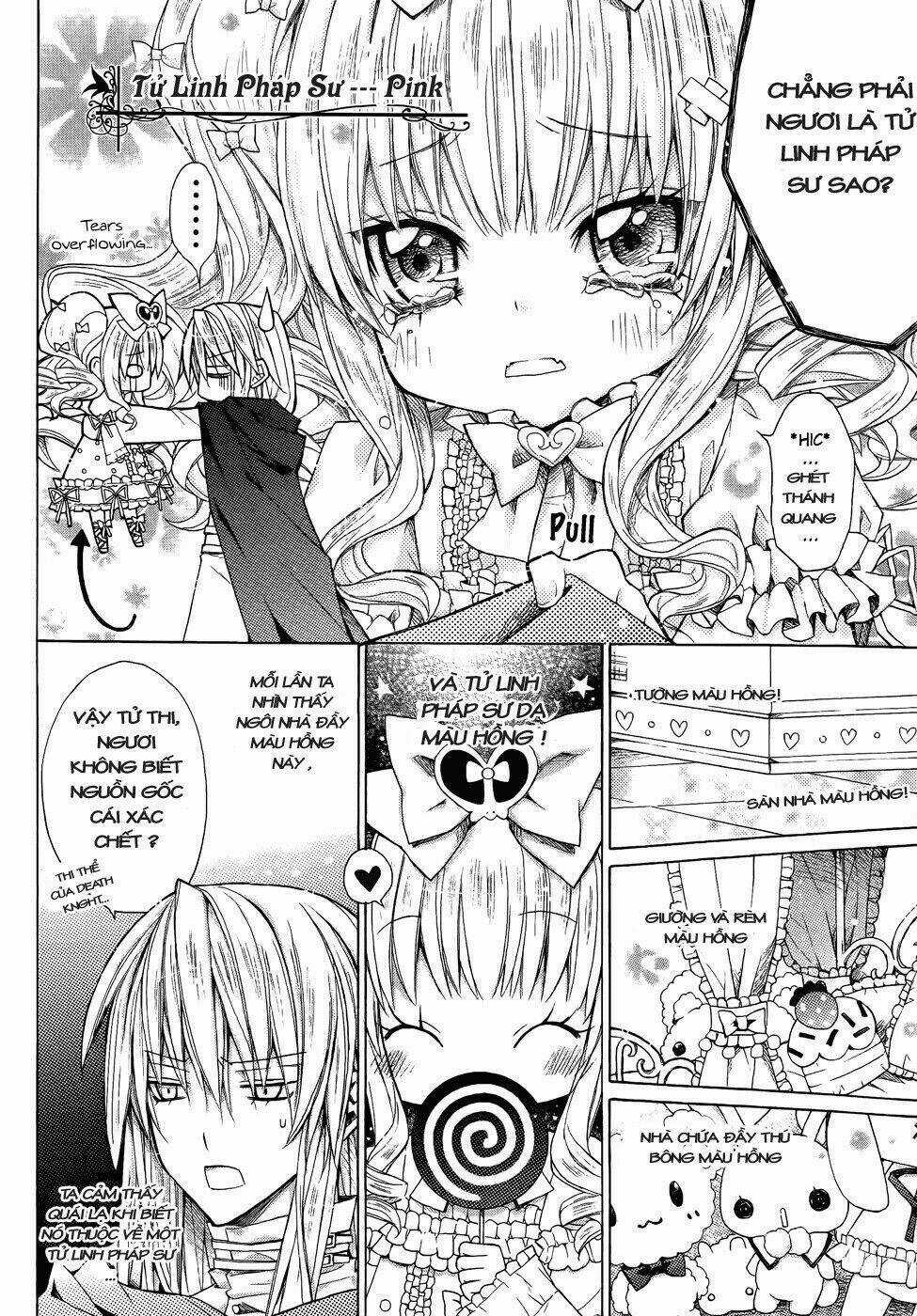 The Legend Of Sun Knight Chapter 5 trang 12