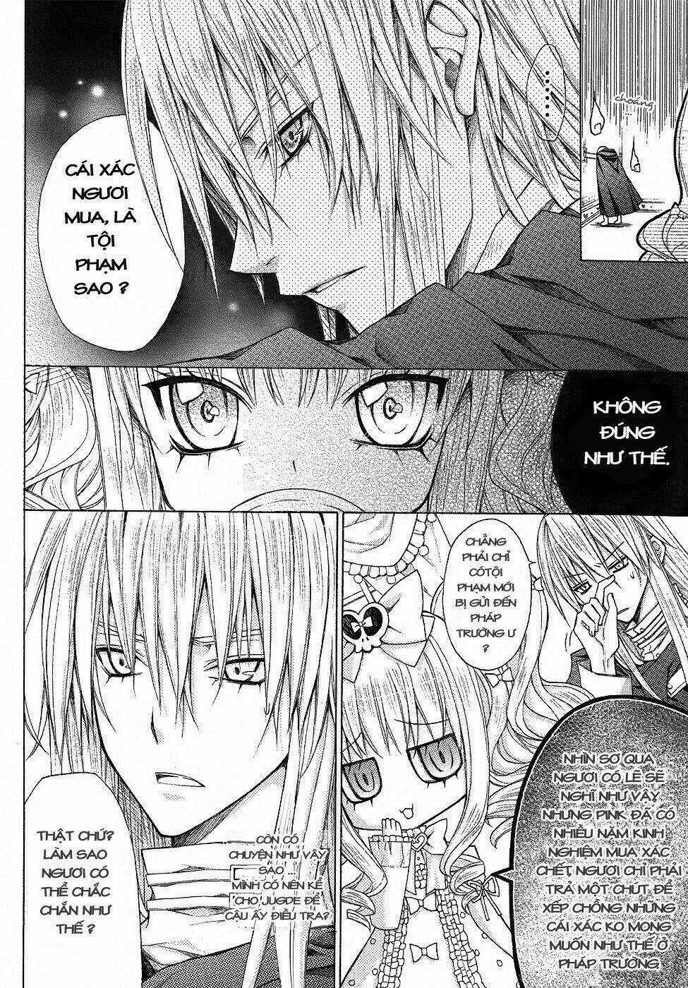 The Legend Of Sun Knight Chapter 5 trang 14