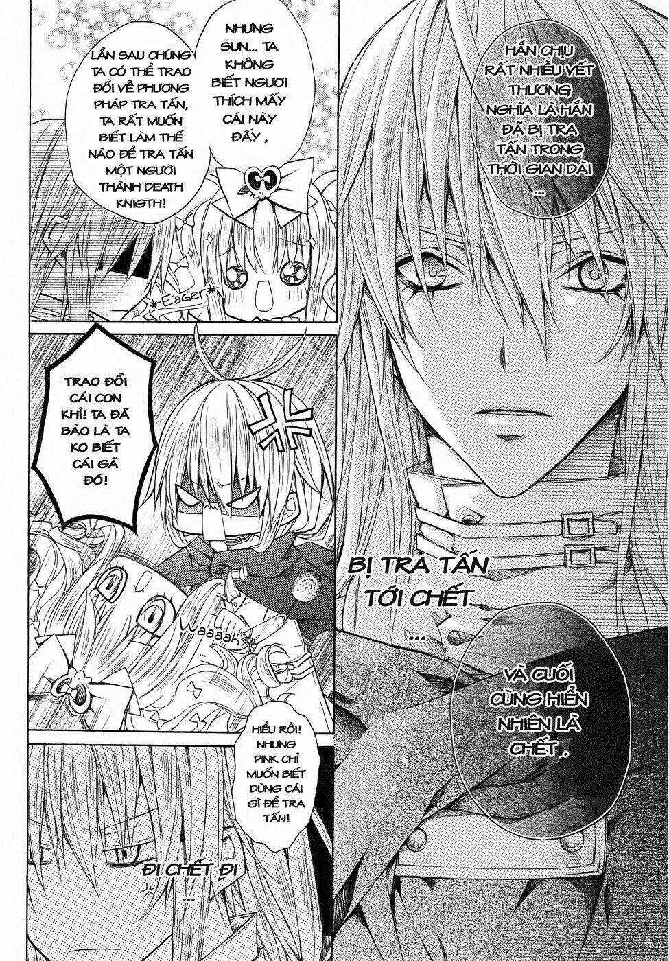The Legend Of Sun Knight Chapter 5 trang 16