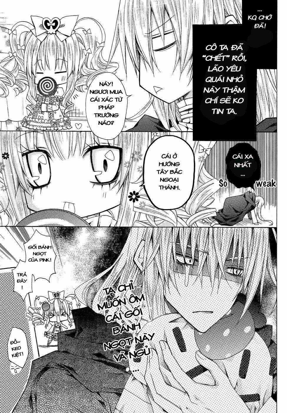 The Legend Of Sun Knight Chapter 5 trang 17