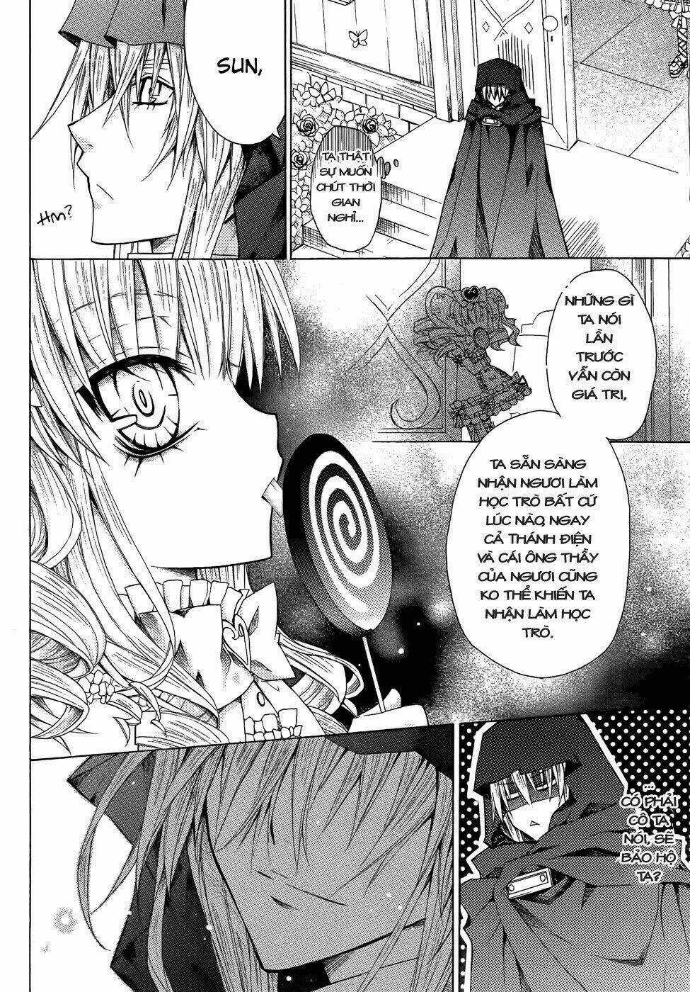 The Legend Of Sun Knight Chapter 5 trang 18