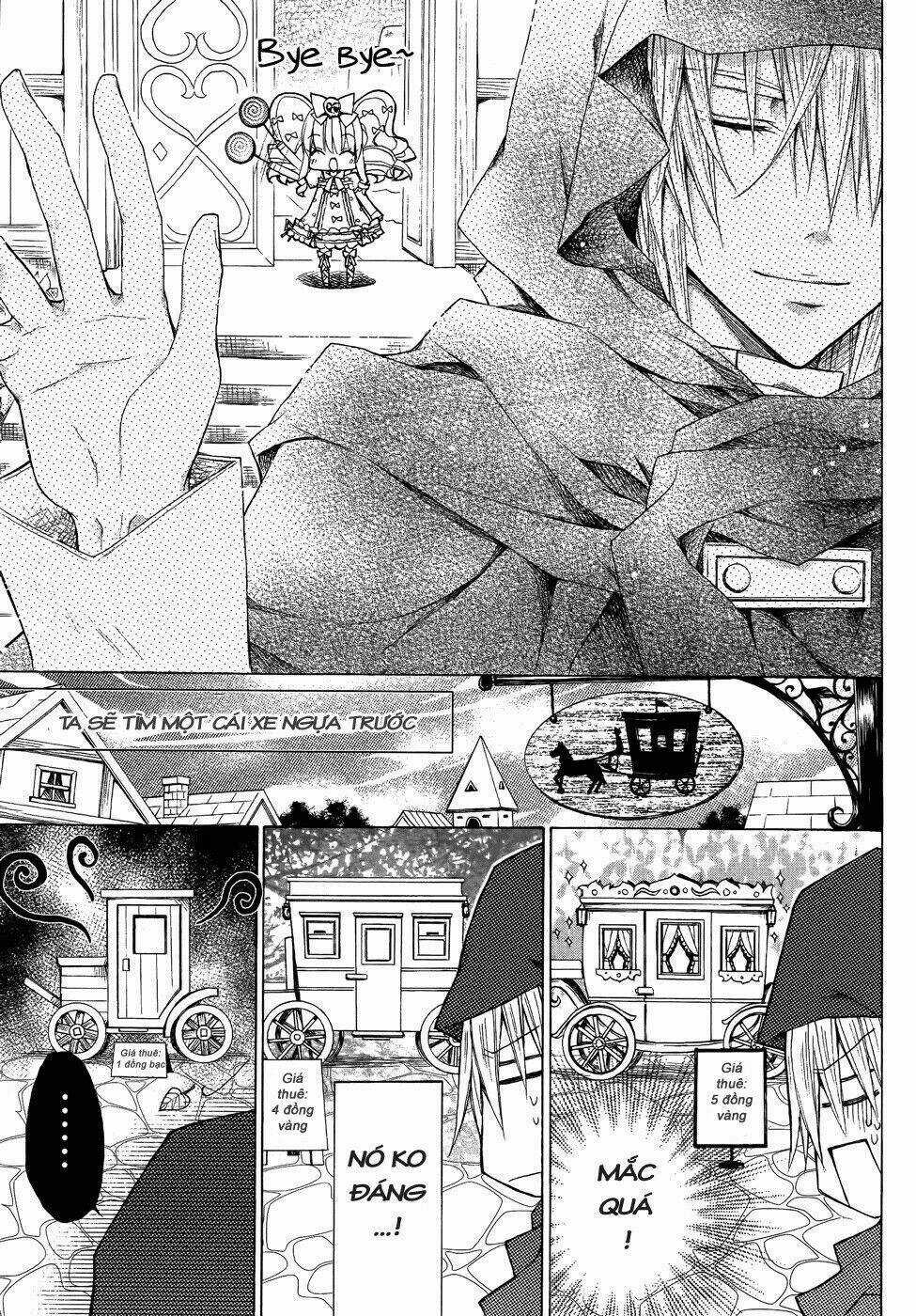 The Legend Of Sun Knight Chapter 5 trang 19