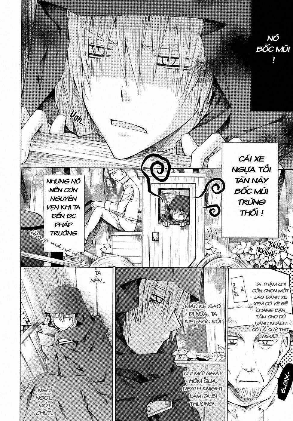 The Legend Of Sun Knight Chapter 5 trang 20