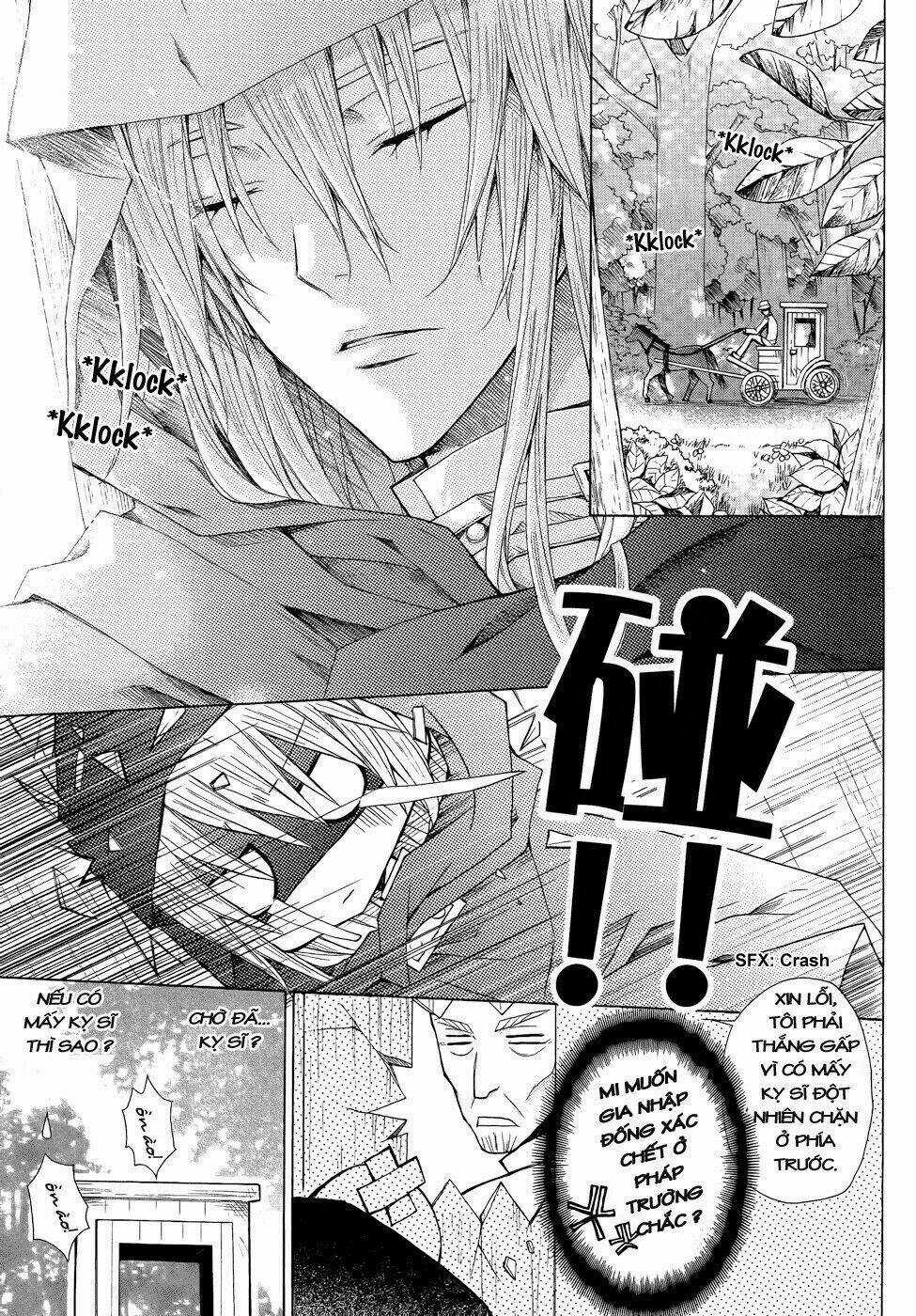 The Legend Of Sun Knight Chapter 5 trang 21