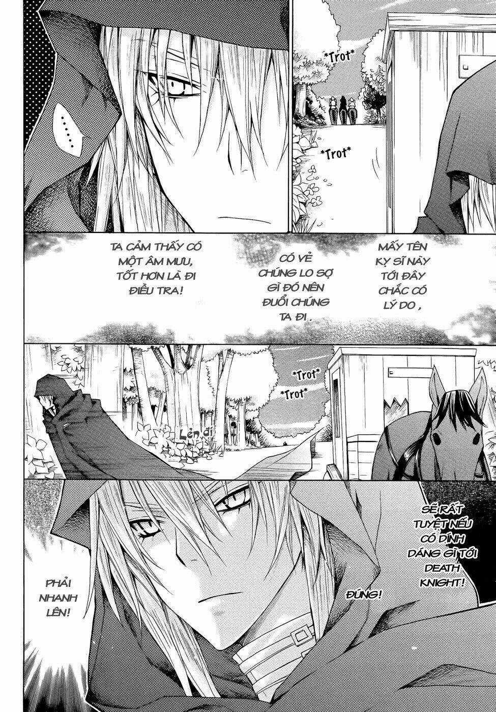 The Legend Of Sun Knight Chapter 5 trang 24