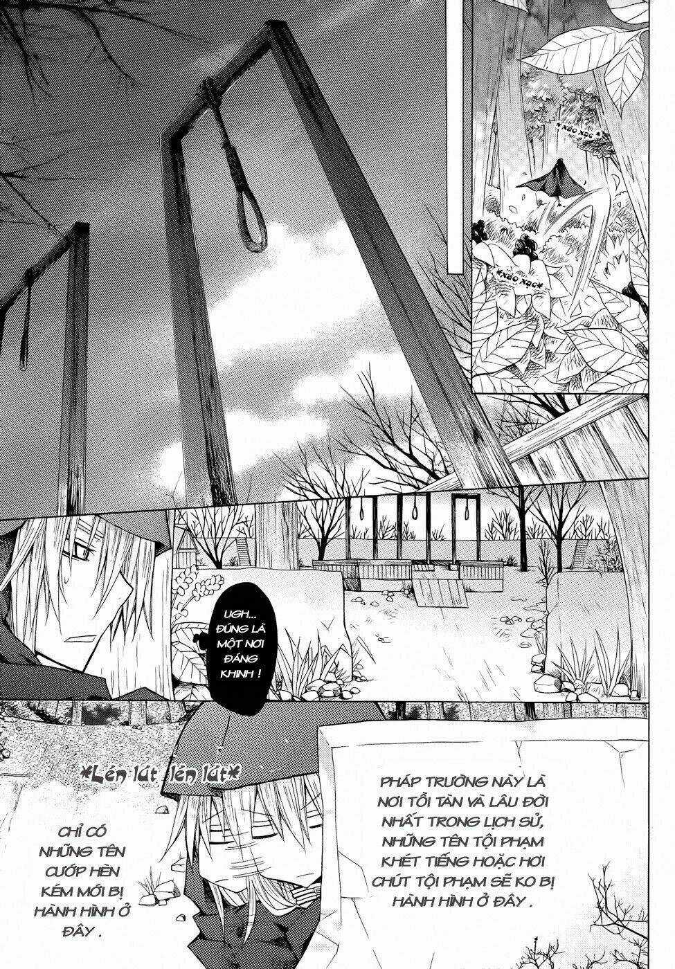 The Legend Of Sun Knight Chapter 5 trang 25