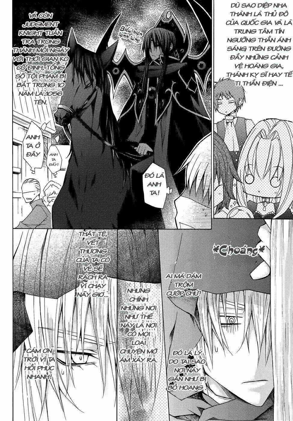 The Legend Of Sun Knight Chapter 5 trang 26