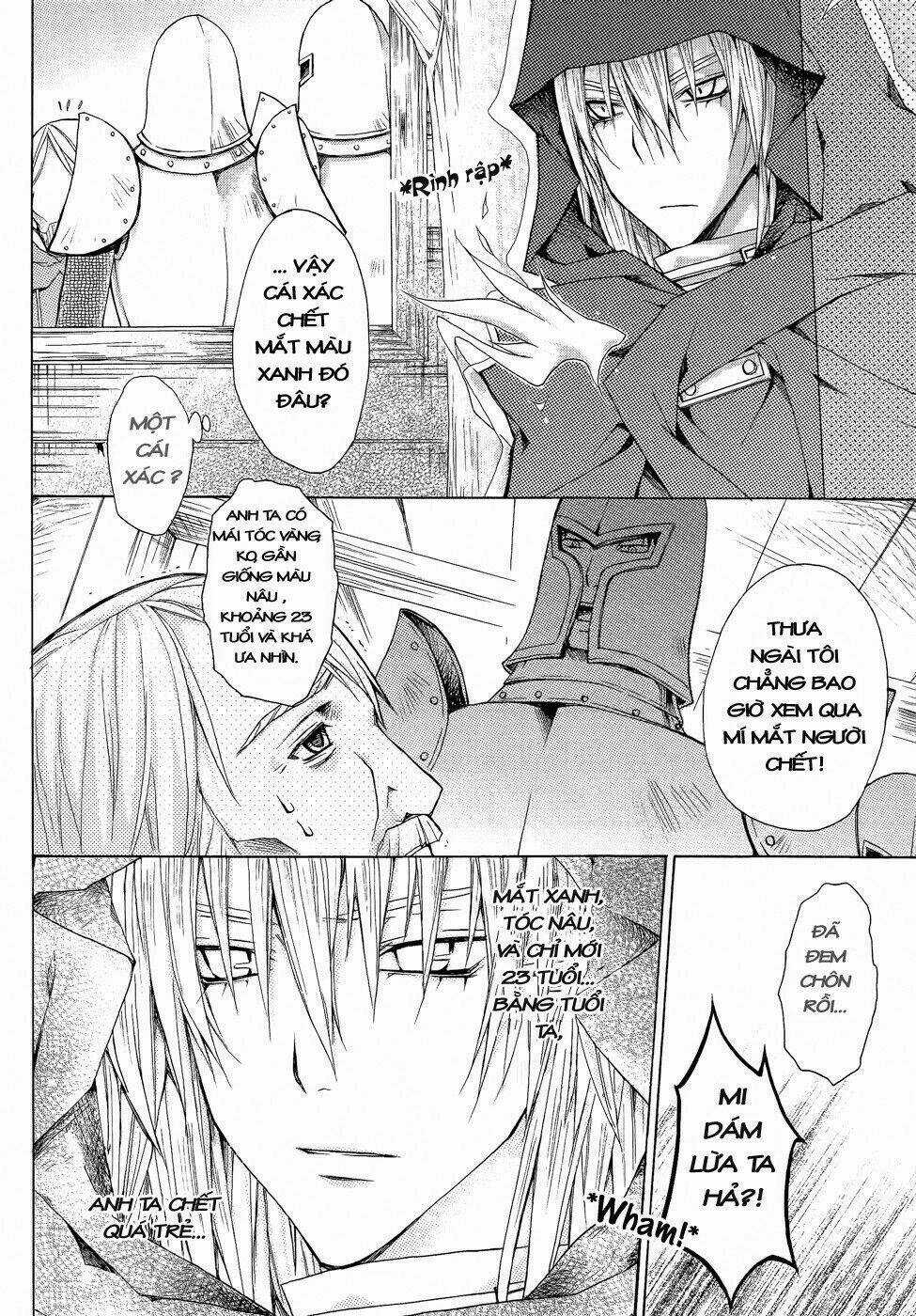 The Legend Of Sun Knight Chapter 5 trang 28