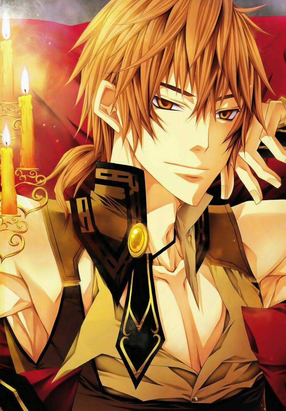 The Legend Of Sun Knight Chapter 5 trang 3