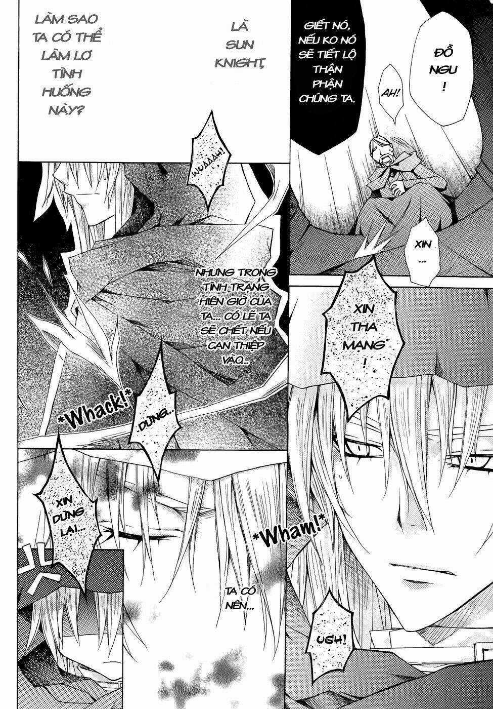 The Legend Of Sun Knight Chapter 5 trang 30