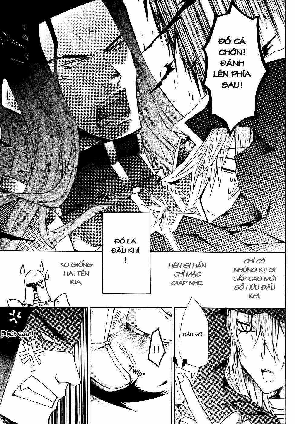 The Legend Of Sun Knight Chapter 5 trang 35