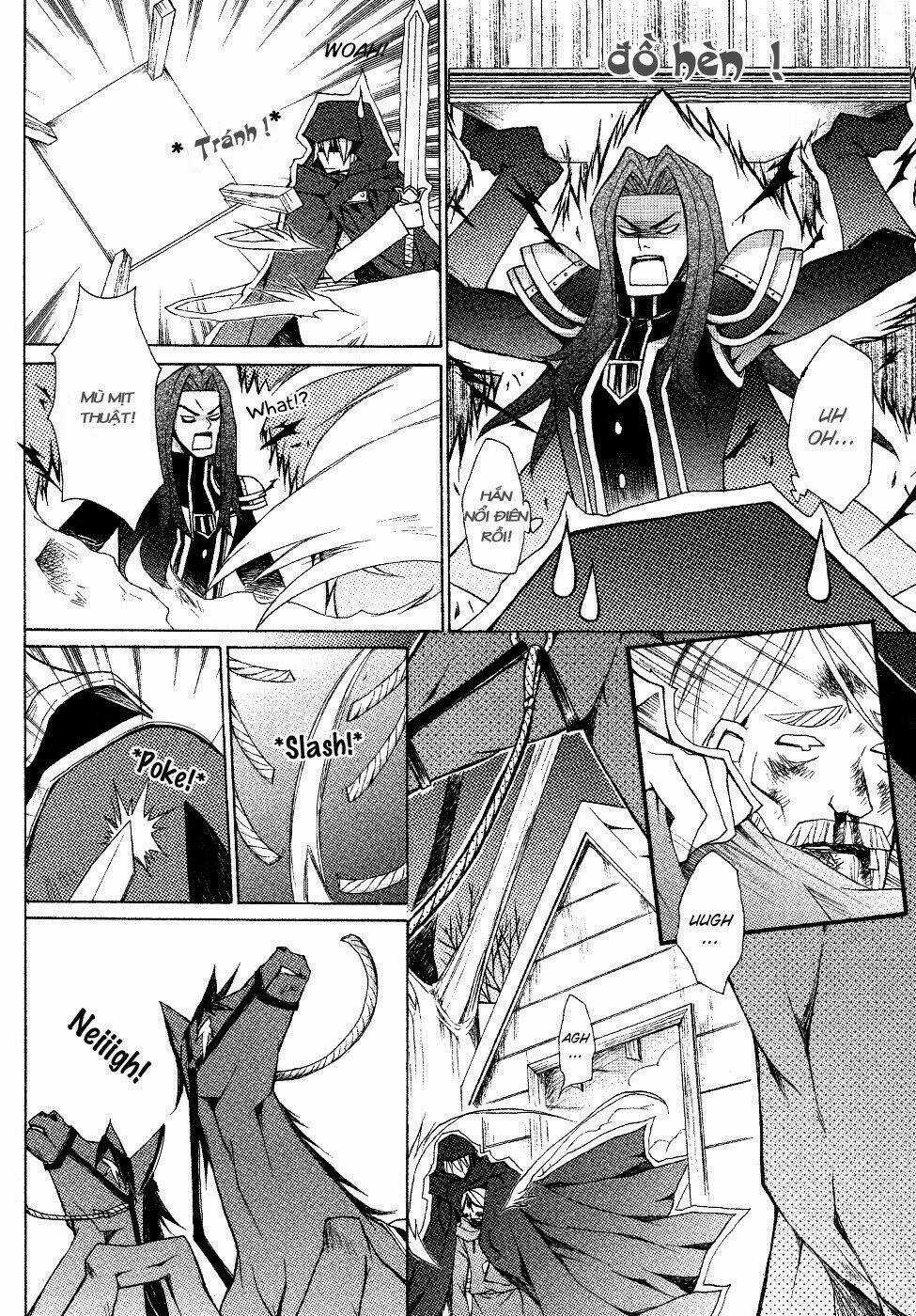 The Legend Of Sun Knight Chapter 5 trang 36