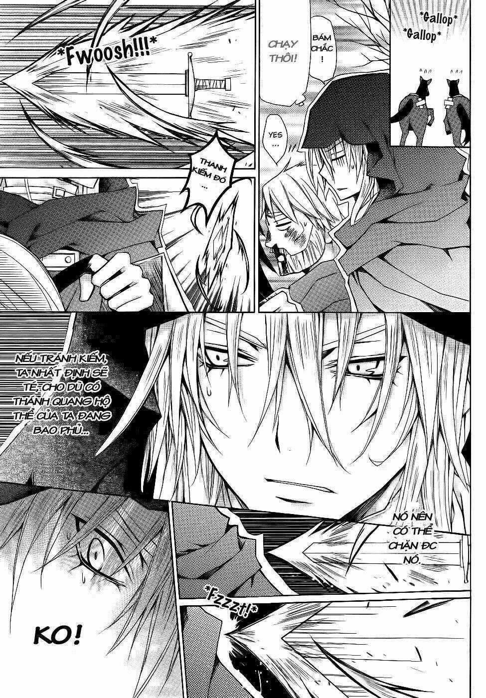 The Legend Of Sun Knight Chapter 5 trang 37