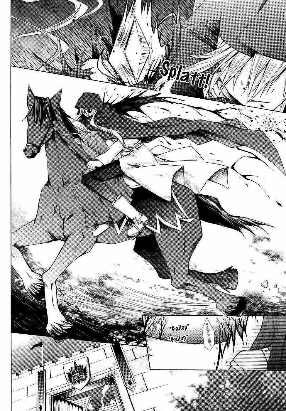 The Legend Of Sun Knight Chapter 5 trang 38