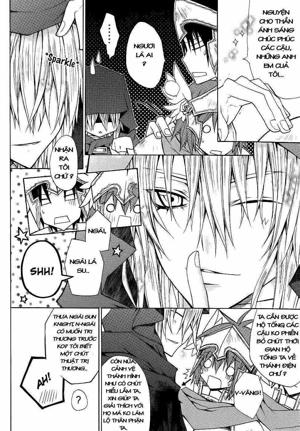 The Legend Of Sun Knight Chapter 5 trang 40