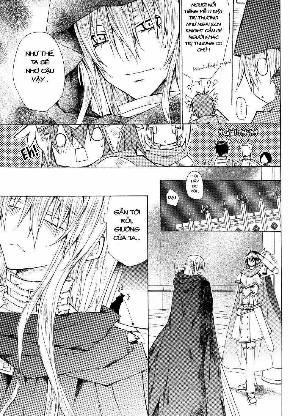 The Legend Of Sun Knight Chapter 5 trang 41