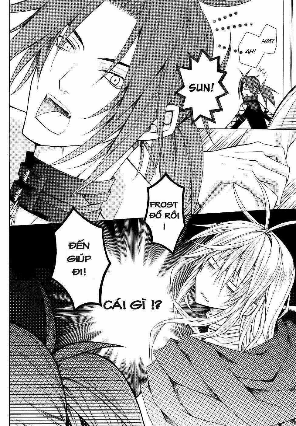 The Legend Of Sun Knight Chapter 5 trang 42