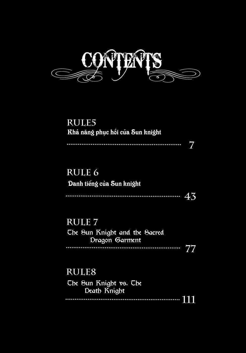 The Legend Of Sun Knight Chapter 5 trang 6