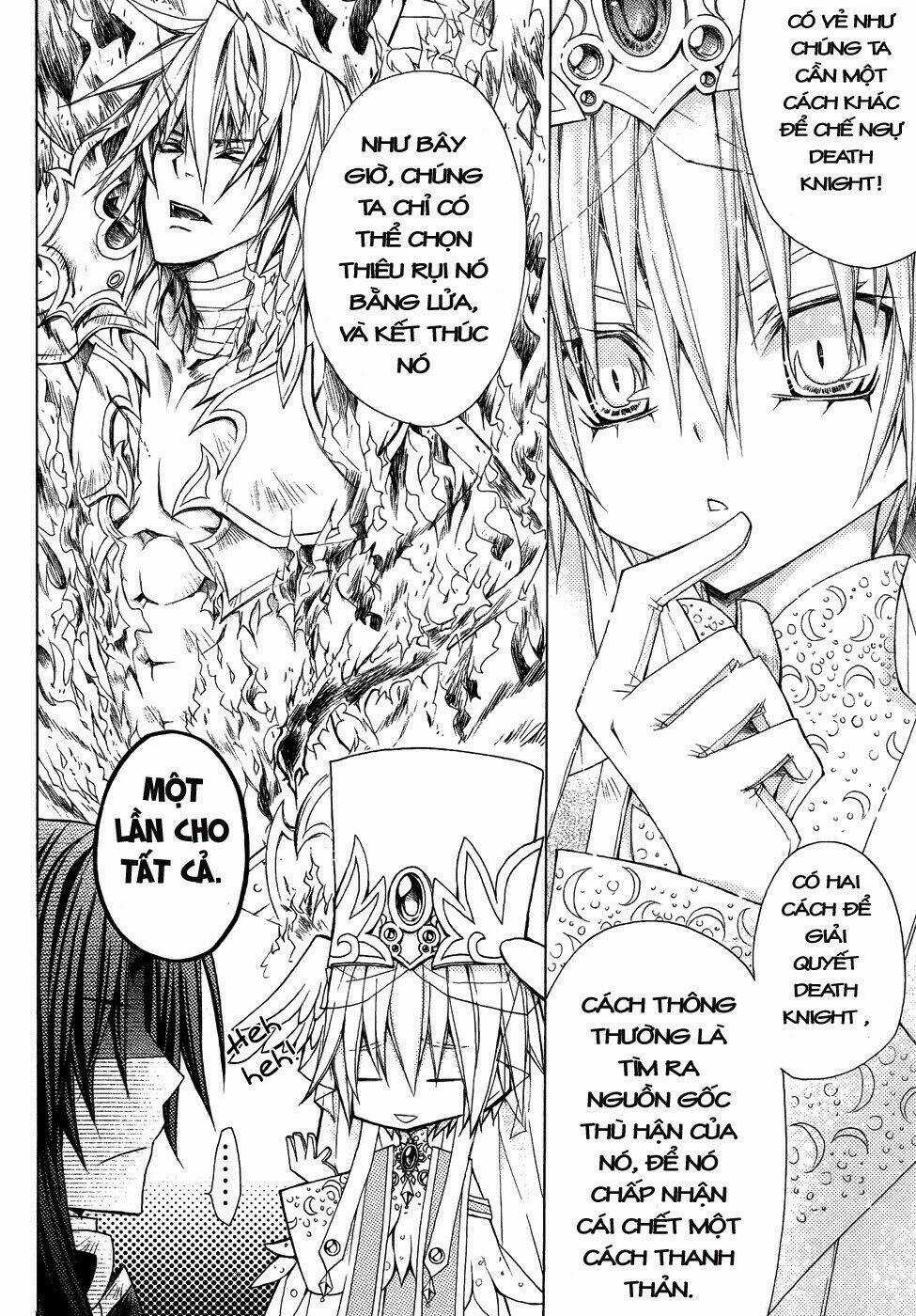 The Legend Of Sun Knight Chapter 6 trang 12