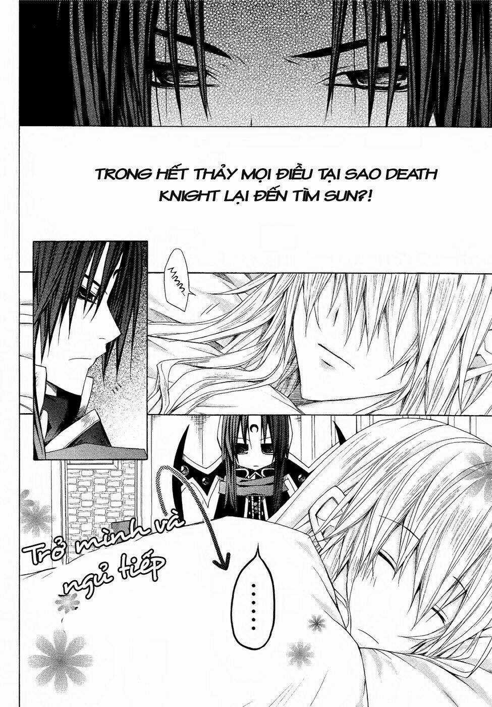 The Legend Of Sun Knight Chapter 6 trang 14