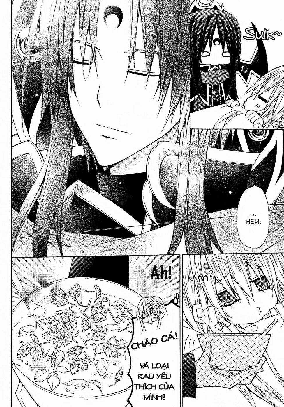 The Legend Of Sun Knight Chapter 6 trang 16