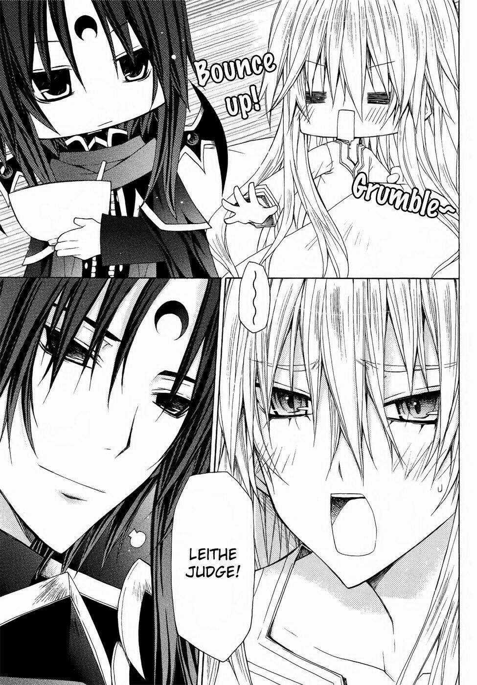 The Legend Of Sun Knight Chapter 6 trang 17