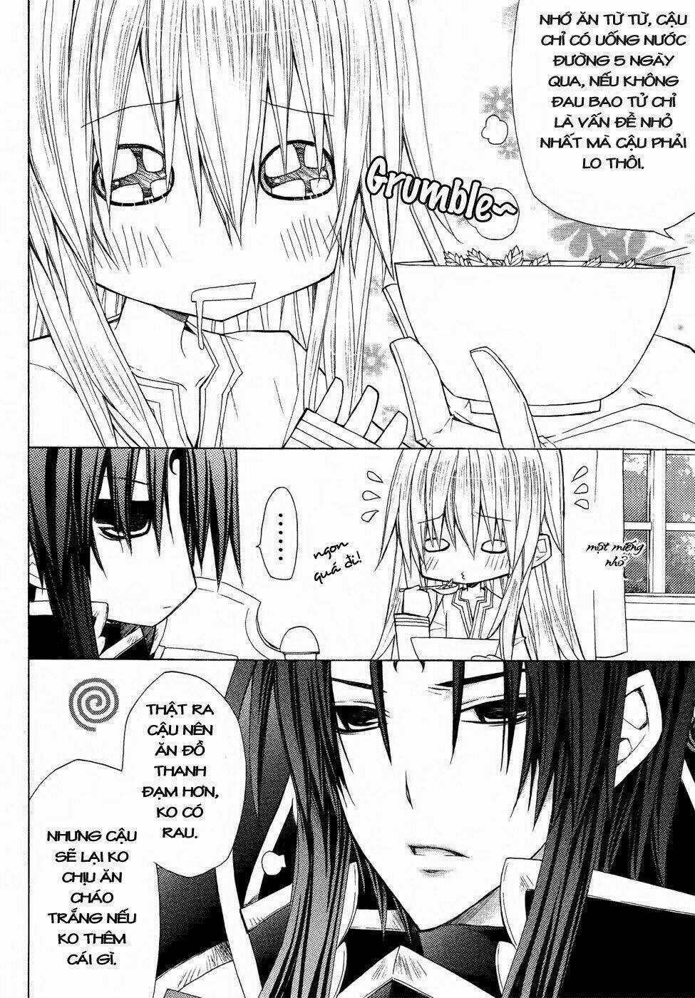 The Legend Of Sun Knight Chapter 6 trang 18