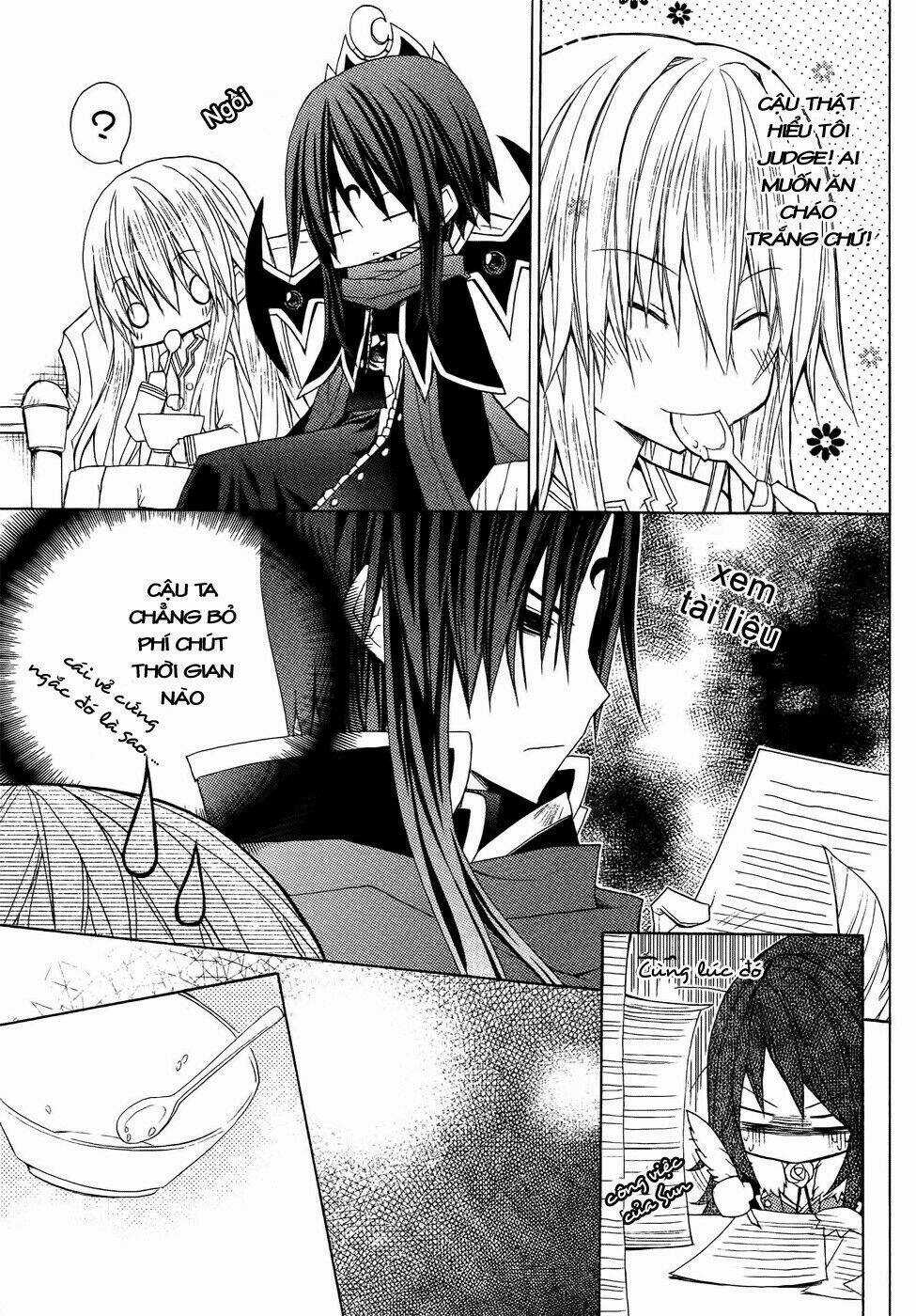 The Legend Of Sun Knight Chapter 6 trang 19