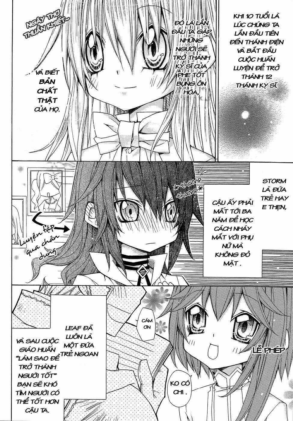 The Legend Of Sun Knight Chapter 6 trang 2