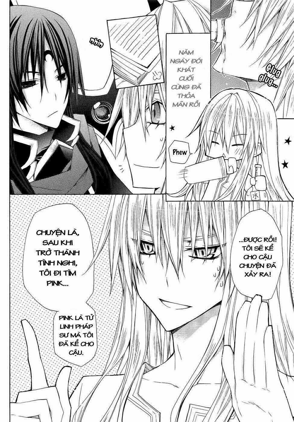 The Legend Of Sun Knight Chapter 6 trang 20