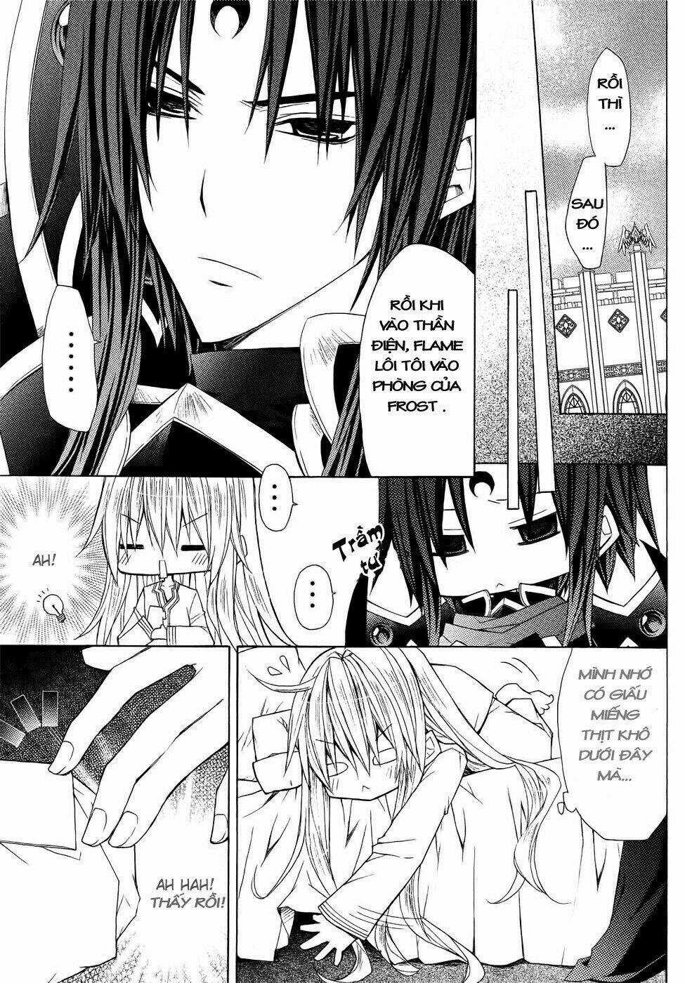 The Legend Of Sun Knight Chapter 6 trang 21