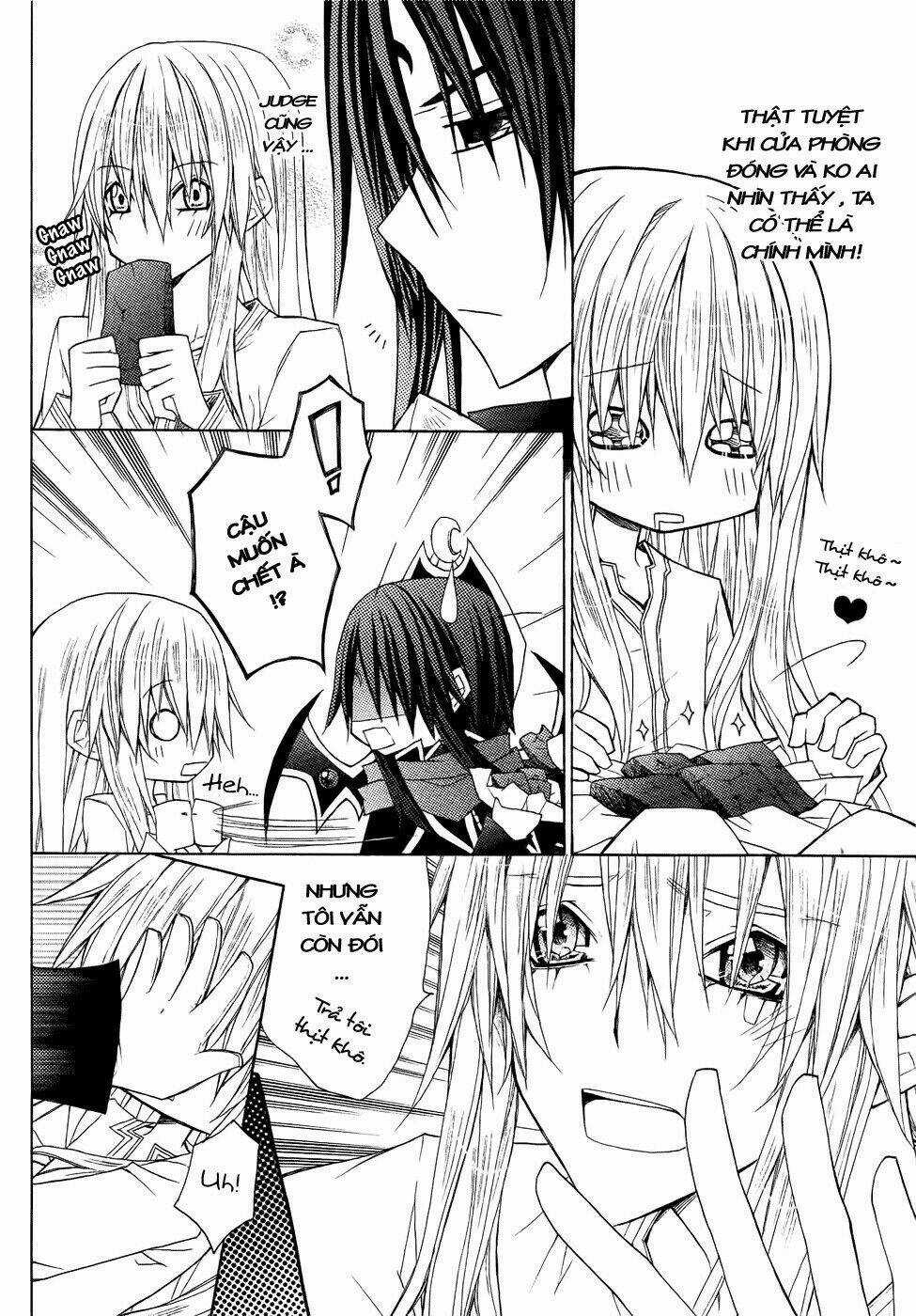 The Legend Of Sun Knight Chapter 6 trang 22