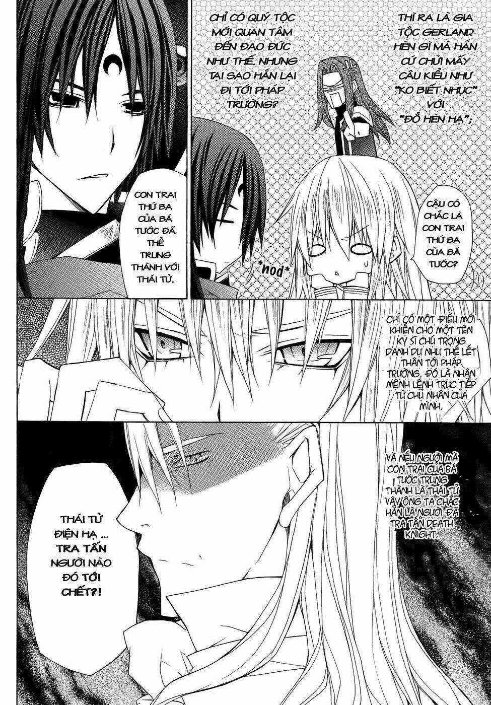 The Legend Of Sun Knight Chapter 6 trang 24