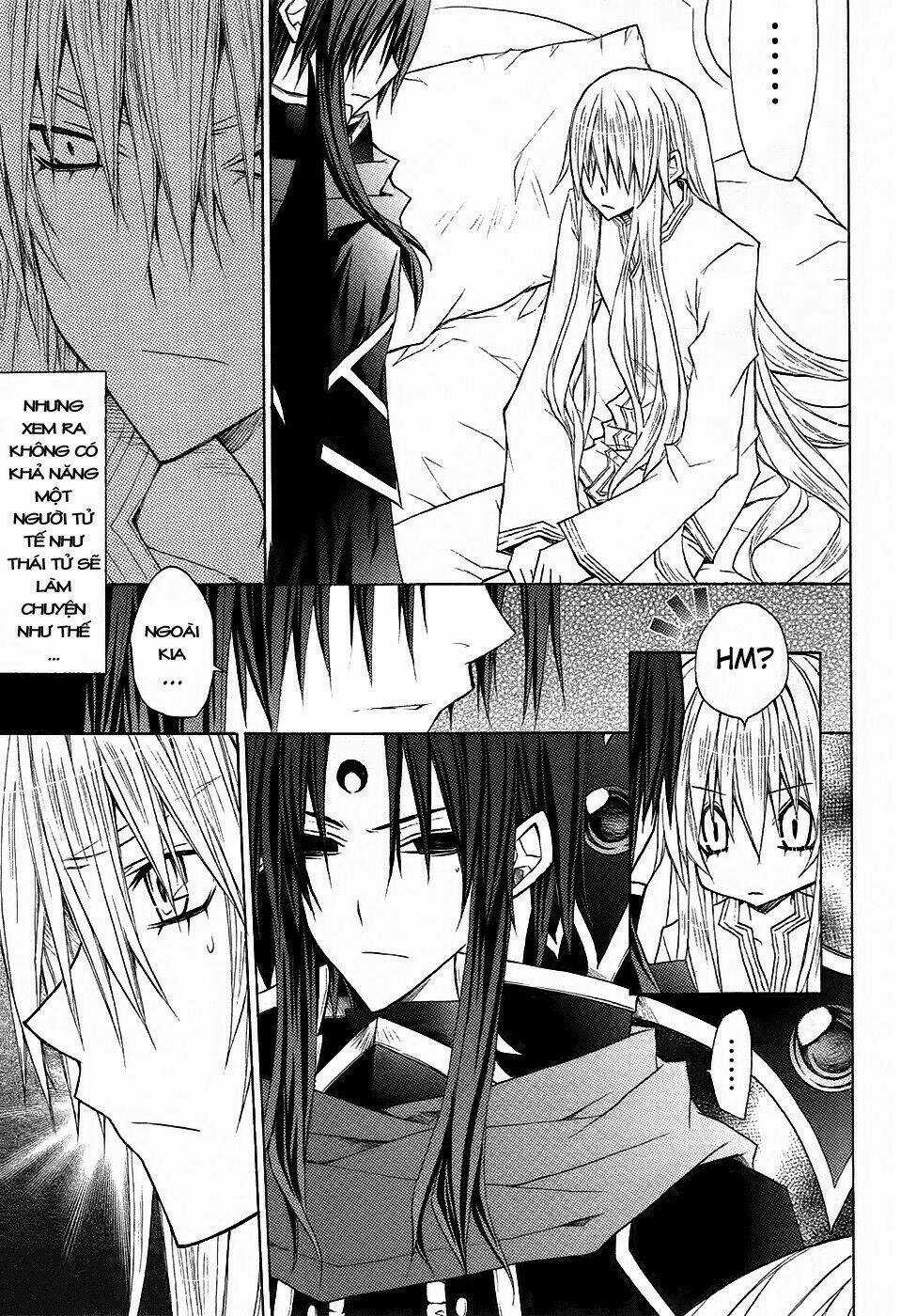 The Legend Of Sun Knight Chapter 6 trang 25