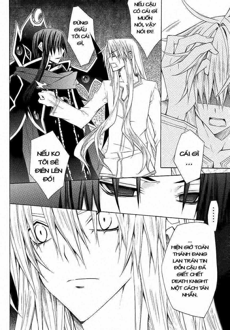 The Legend Of Sun Knight Chapter 6 trang 26