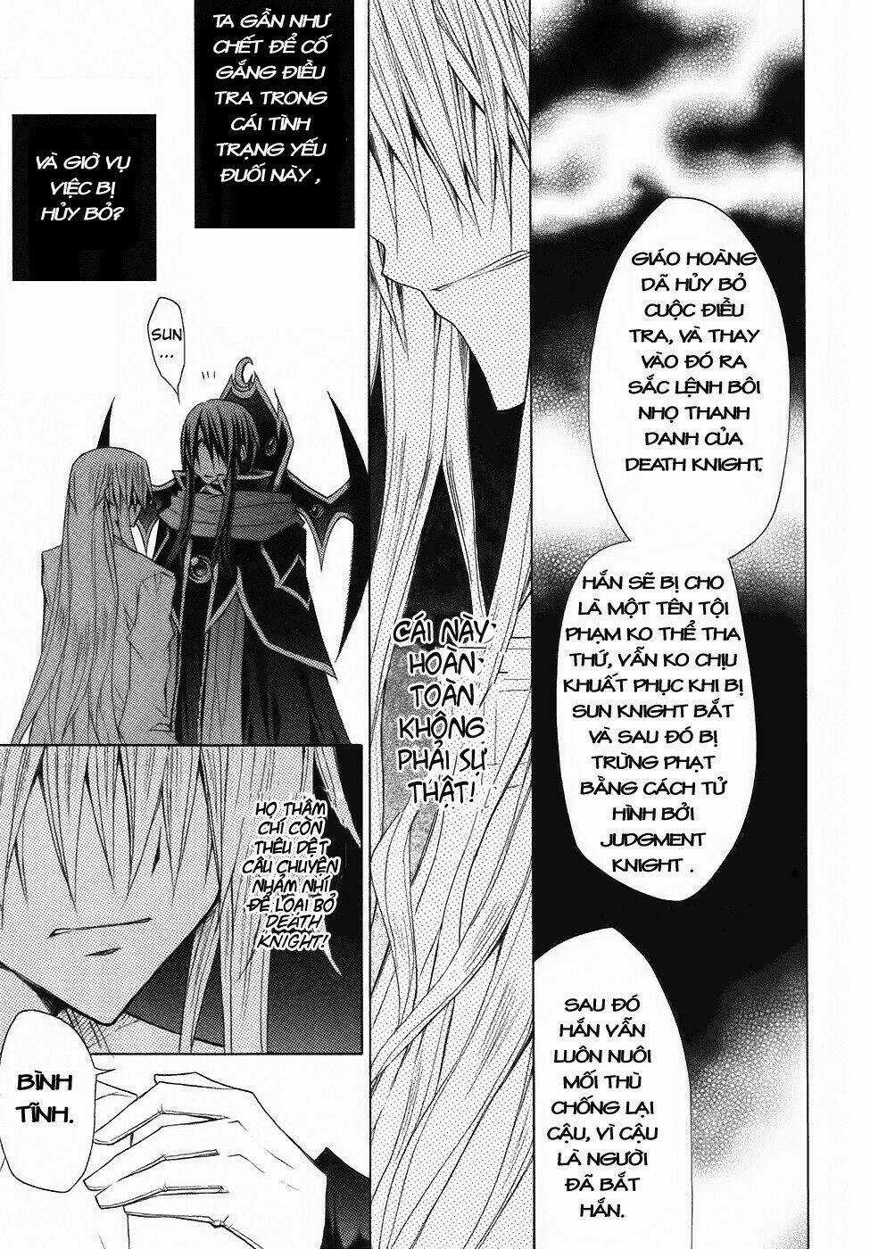 The Legend Of Sun Knight Chapter 6 trang 27