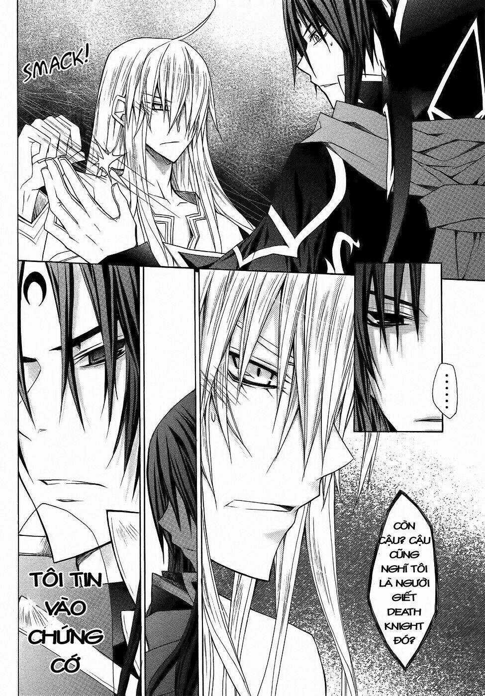 The Legend Of Sun Knight Chapter 6 trang 28