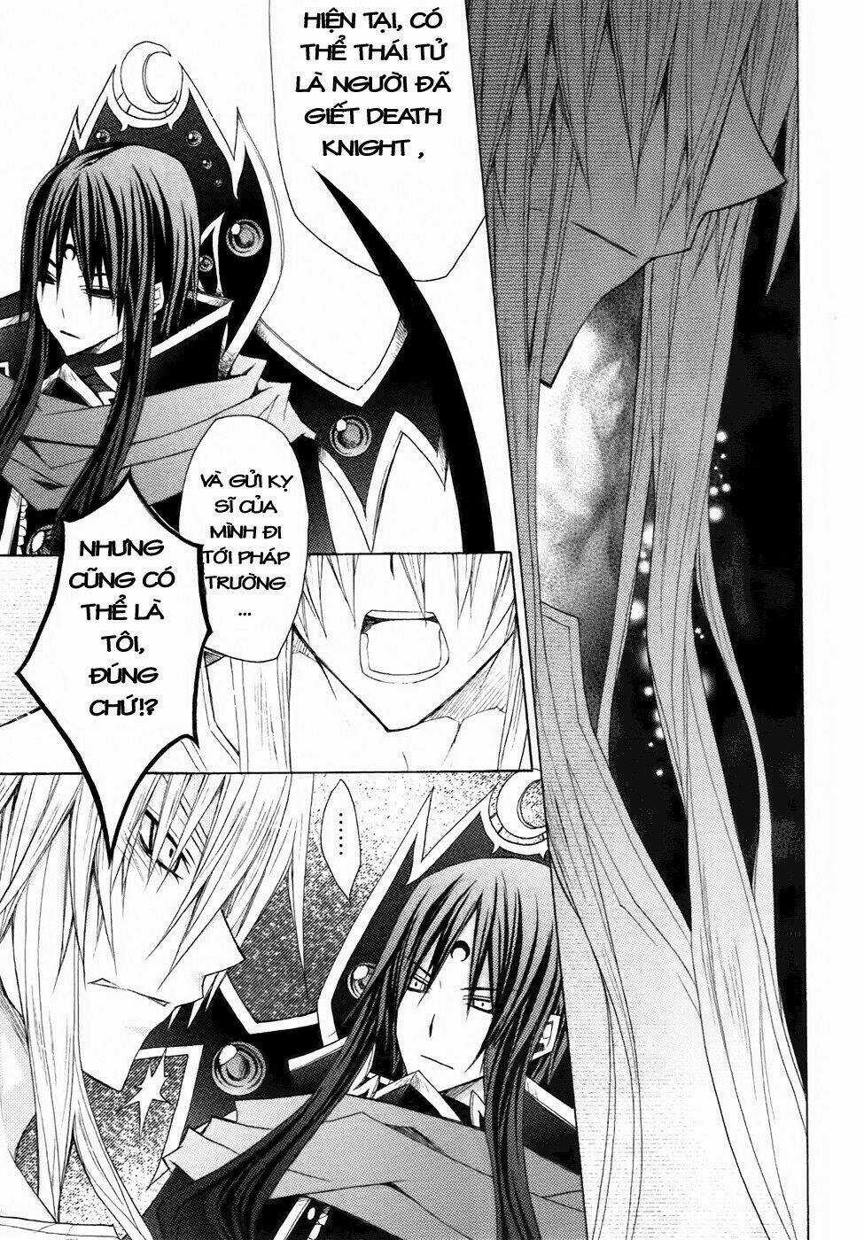 The Legend Of Sun Knight Chapter 6 trang 29