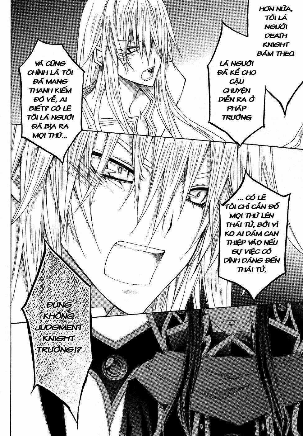 The Legend Of Sun Knight Chapter 6 trang 30