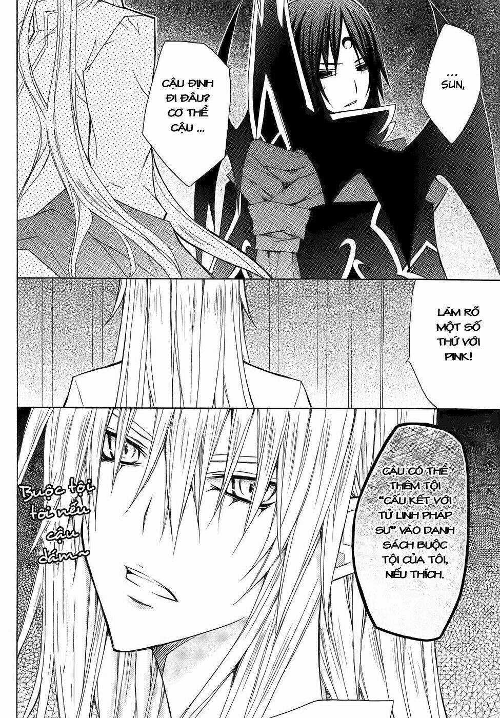 The Legend Of Sun Knight Chapter 6 trang 32