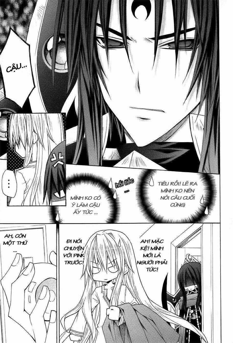 The Legend Of Sun Knight Chapter 6 trang 33