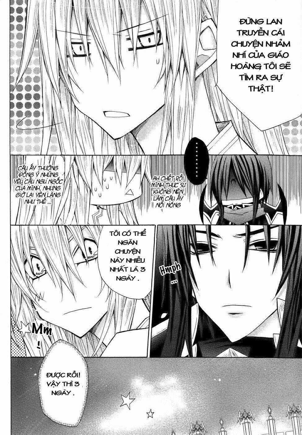 The Legend Of Sun Knight Chapter 6 trang 34