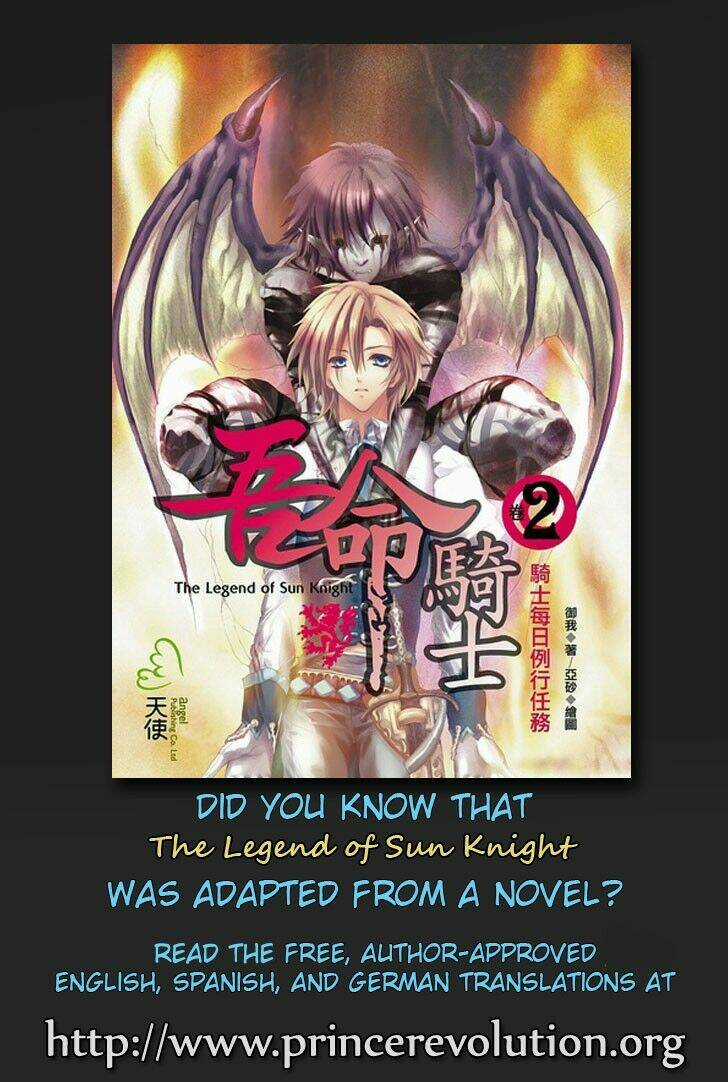 The Legend Of Sun Knight Chapter 6 trang 35